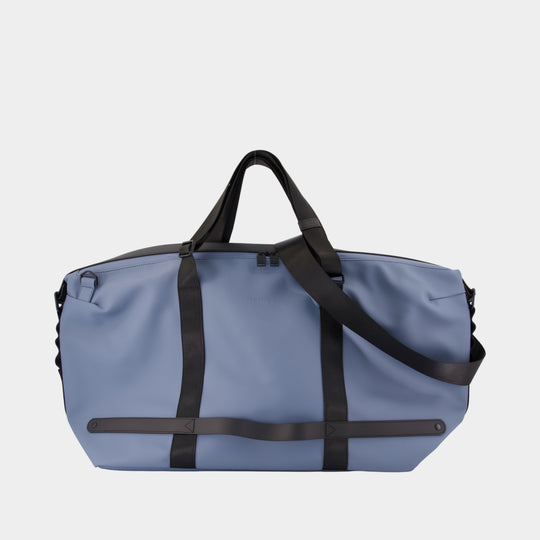 W3 OTG Weekend Travel Bag - RAINS - Synthetic - Blue