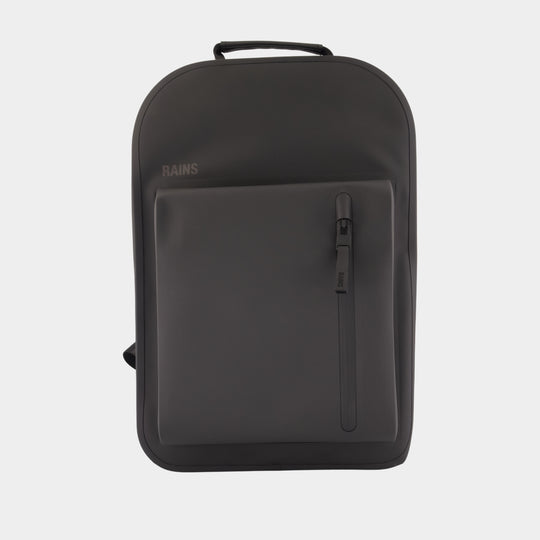 Deepwater Day Large W4 Rucksack - RAINS - Synthetic - Black