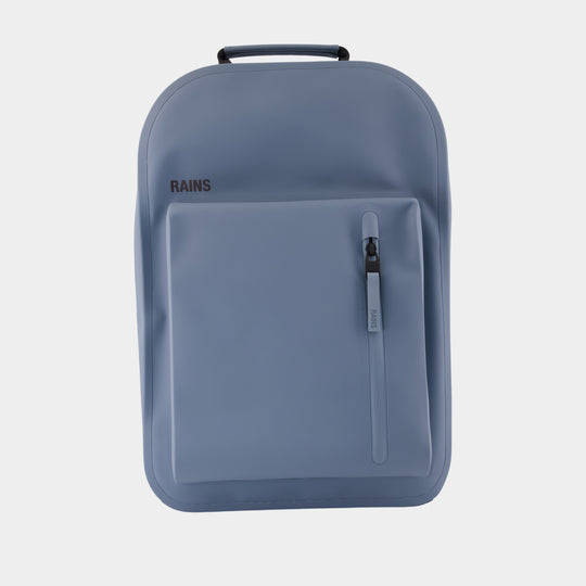 Deepwater Day Large W4 Rucksack - RAINS - Synthetic - Blue