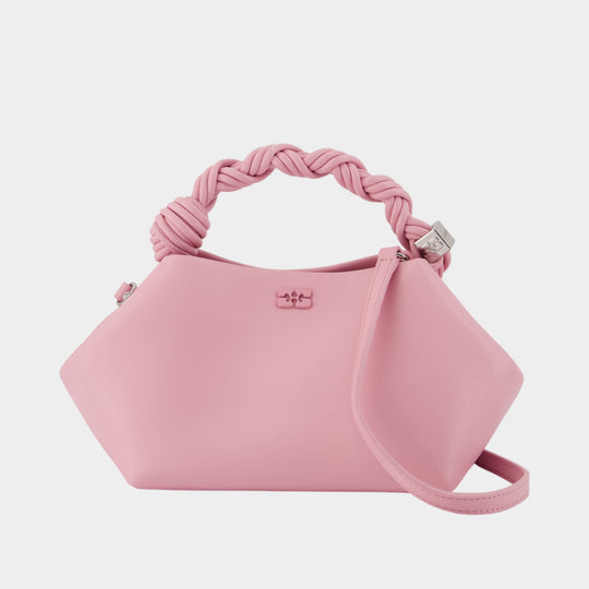 Bou Small Butter Purse - Ganni - Synthetic - Pink