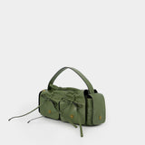 Multipocket Small Purse - Acne Studios - Leather - Green