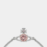 Reina Small Bracelet - Vivienne Westwood - Metal - Silver