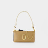 The Pochette Shoulder Bag - Marc Jacobs - Leather - Brown