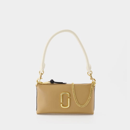 The Pochette Shoulder Bag - Marc Jacobs - Leather - Brown