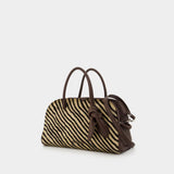 Le Petit Turismo - Jacquemus - Leather - Brown