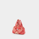 Archive Small Purse - Vivienne Westwood - Wool - Pink