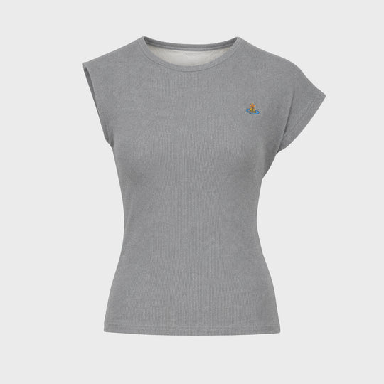 Hebo T-Shirt - Vivienne Westwood - Synthetic - Grey