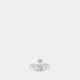 Reina Petite Ring - Vivienne Westwood - Metal - Silver