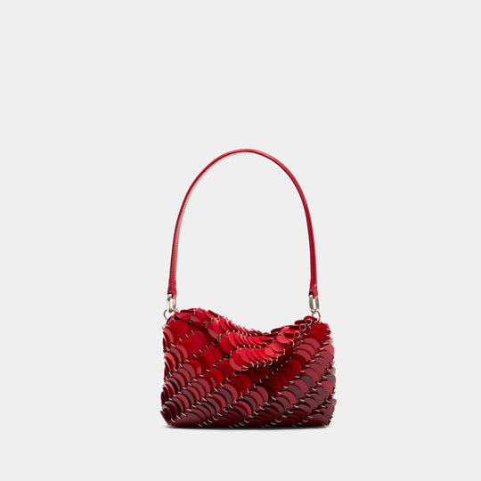 Purse - Rabanne - Leather - Multicolor