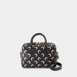 Moon Strike Crossbody - Marine Serre - Synthetic - Black