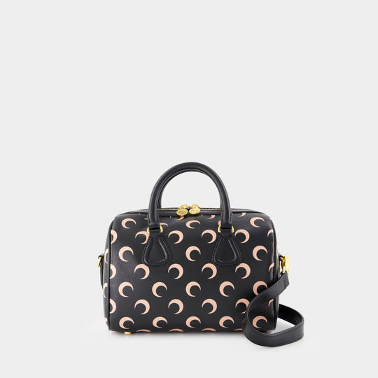 Moon Strike Crossbody - Marine Serre - Synthetic - Black