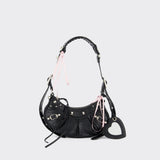 Le Cagole Xs Shoulder Bag - Balenciaga - Leather - Multicolor