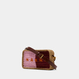 Camera Crossbody - Marni - Leather - Multicolor