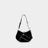 Charm Frame Crossbody - Vivienne Westwood - Synthetic - Black