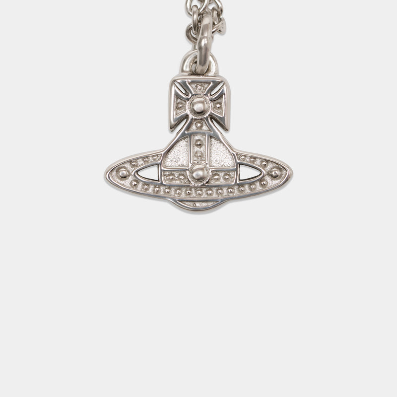 Oslo Necklace - Vivienne Westwood - Metal - Silver