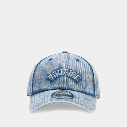 New Era cap - Zadig &amp; Voltaire - Cotton - Blue