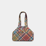 Archive Medium Purse - Vivienne Westwood - Wool - Multicolor