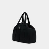 Sidney Travel Bag - Vivienne Westwood - Synthetic - Black