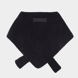 Le Chale Gros Grain - Jacquemus - Wool - Black