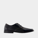 Collapsing Consultant Loafers - OUR LEGACY - Leather - Black