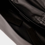 Multipocket Vintage Shoulder Bag - Acne Studios - Leather - Brown