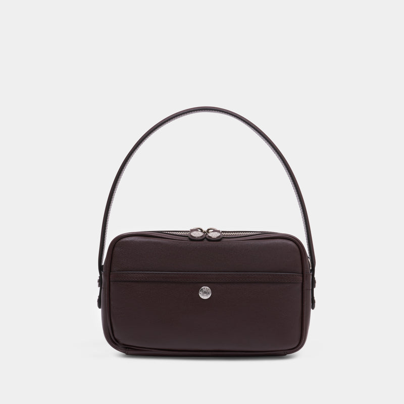 Camero Party Shoulder Bag - Acne Studios - Leather - Brown