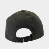 Cap - Acne Studios - Cotton - Black