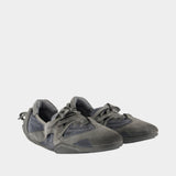 Sneakers - Acne Studios - Leather - Grey