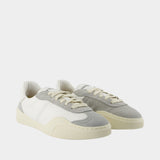 Bars Drago M Sneakers - Acne Studios - Leather - White