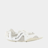 Sneakers - Acne Studios - Leather - White