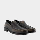 Derbies - Acne Studios - Leather - Black