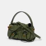 Multipocket Micro Purse - Acne Studios - Leather - Green