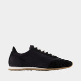 Flex Sneakers - TOTEME - Synthetic - Black