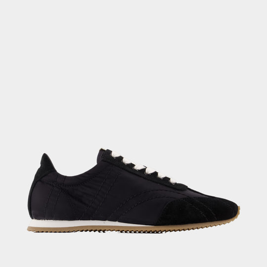 Flex Sneakers - TOTEME - Synthetic - Black