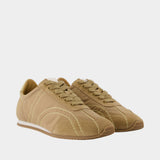 Flex Sneakers - TOTEME - Synthetic - Beige