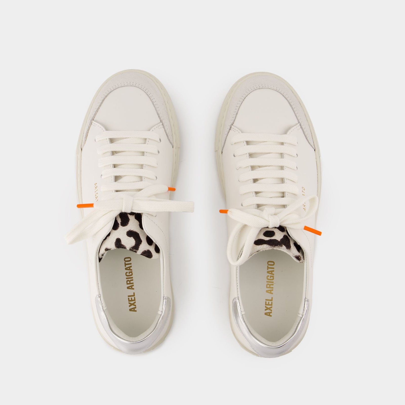 Axel Arigato Clean 90 Fit Axel Arigato Clean 90 Leather Trainers