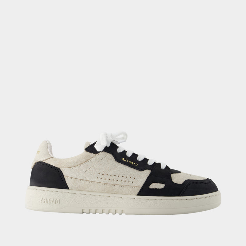 Sneakers Dice Lo - Axel Arigato - Leather - Beige/Black