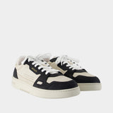 Sneakers Dice Lo - Axel Arigato - Leather - Beige/Black