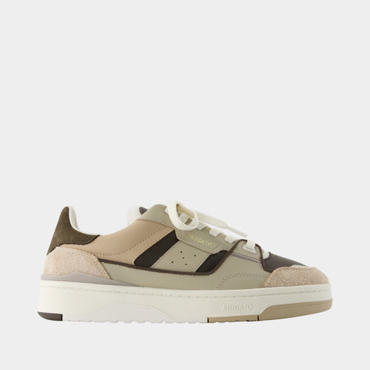 Clay Sneaker - Axel Arigato - Leather - Beige