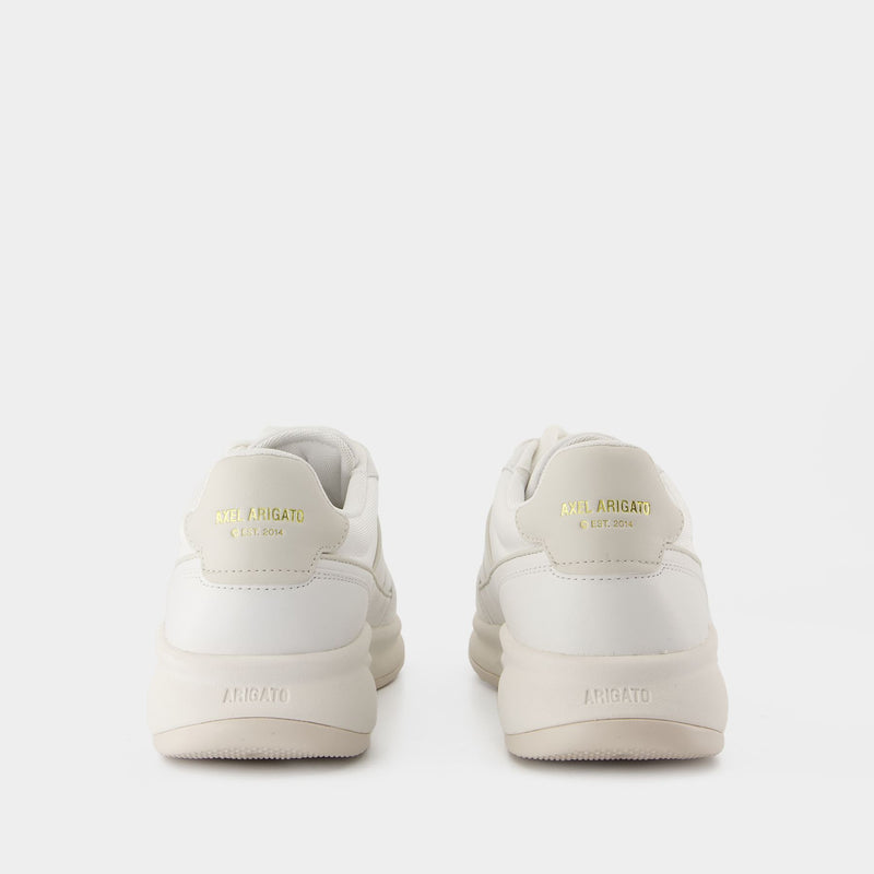 Genesis Neo Sneakers - Axel Arigato - Leather - White