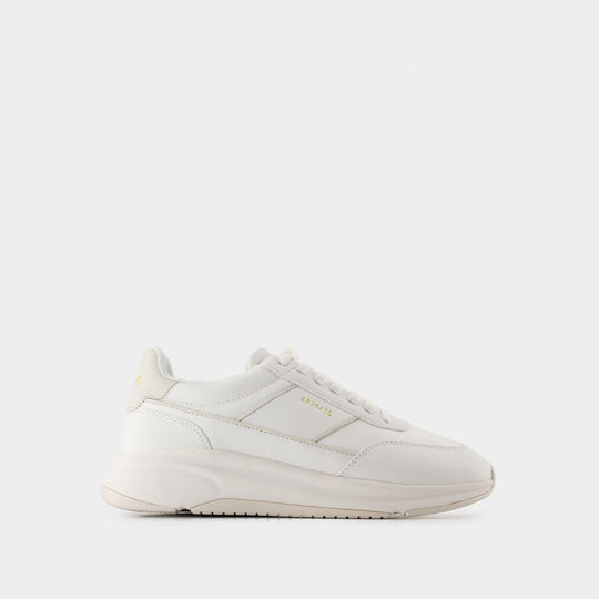 Genesis Neo Sneakers - Axel Arigato - Leather - White