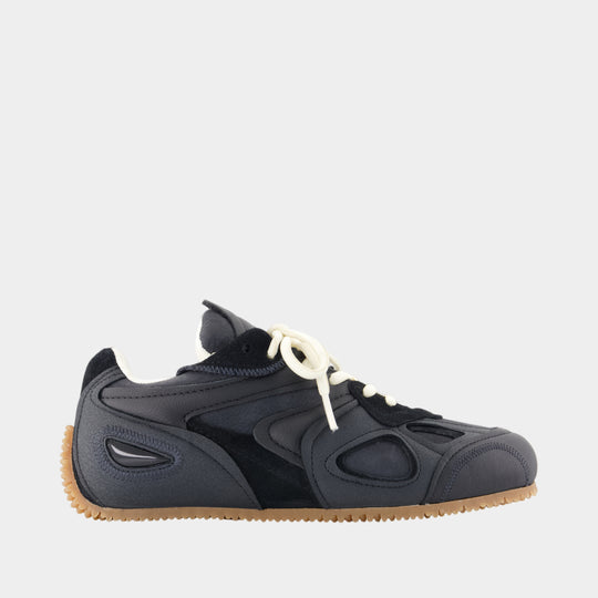 Slow Runner Sneakers - Axel Arigato - Leather - Black