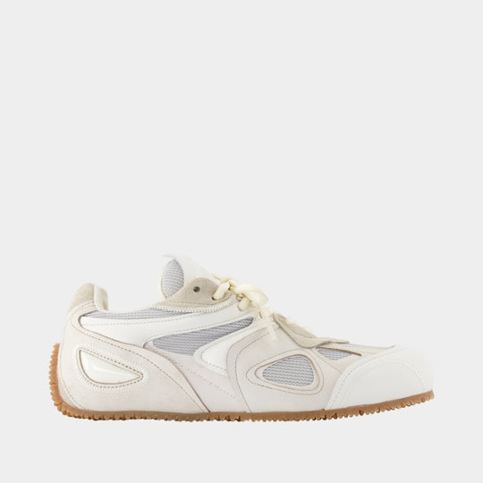 Slow Runner Sneakers - Axel Arigato - Leather - White