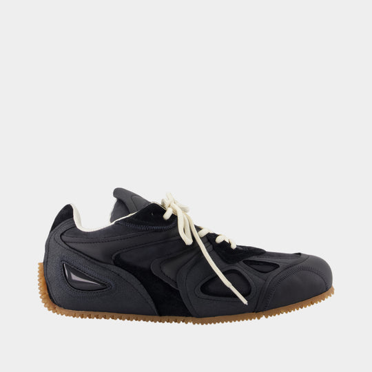Slow Runner Sneakers - Axel Arigato - Leather - Black
