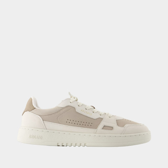 Dice Lo Sneakers - Axel Arigato - Leather - Beige