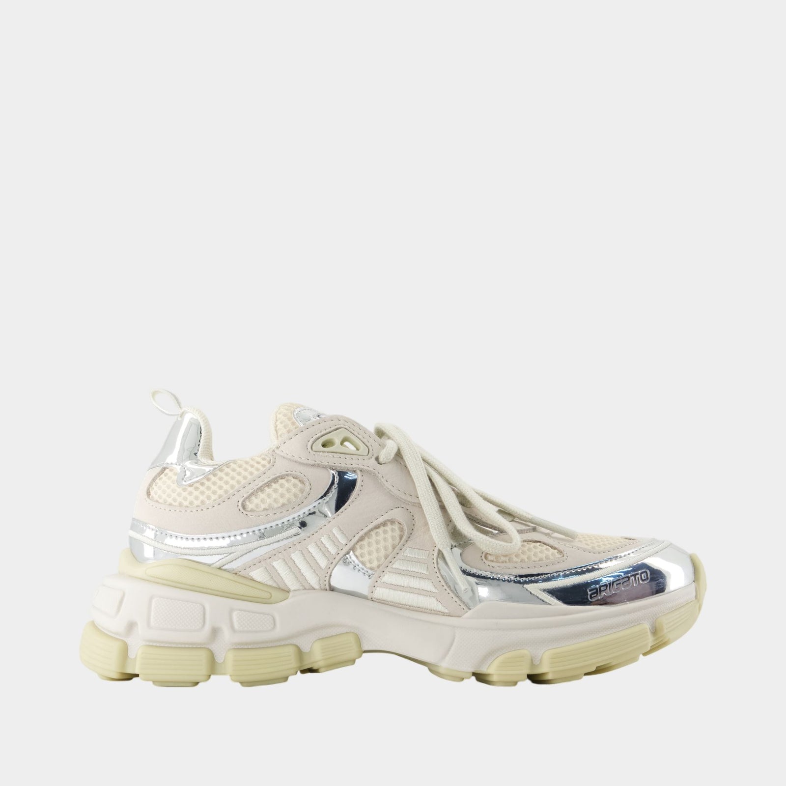 スニーカー Sphere Sneakers - Axel Arigato - Synthetic - Beige Sphere Sneakers - Axel Arigato - Synthetic - Beige