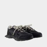 Eris Sneakers - Axel Arigato - Leather - Black