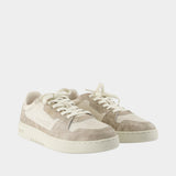Dice Lo Sneakers - Axel Arigato - Leather - Beige