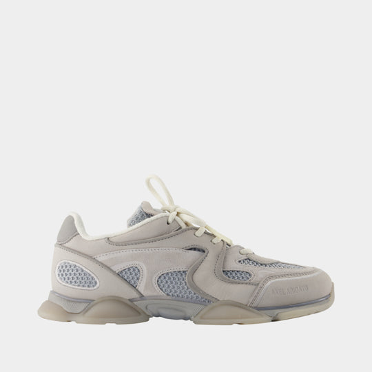 Eris Sneakers - Axel Arigato - Leather - Grey