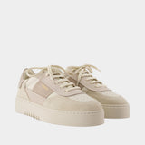 Orbit Edge Sneakers - Axel Arigato - Leather - Ivory